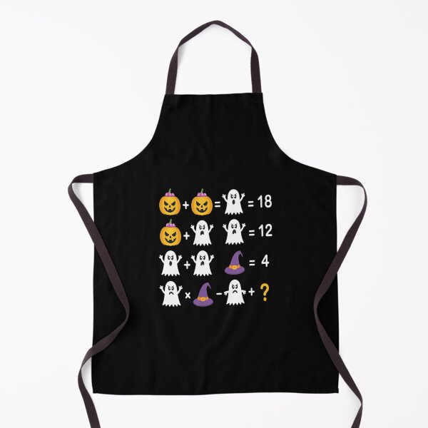 Item preview, Halloween Order of Operations Quiz Math Teacher Gift designed and sold by skanderio.