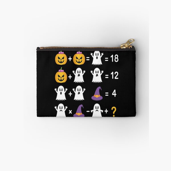 Item preview, Halloween Order of Operations Quiz Math Teacher Gift designed and sold by skanderio.