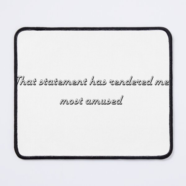 Item preview, Use this instead of LOL - weird old English style quote designed and sold by filigreedigital.