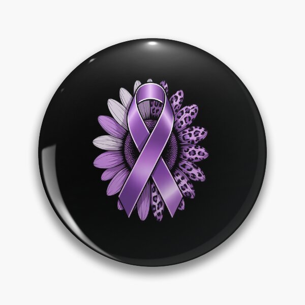 Item preview, Pancreatic Cancer Sunflower Pancreatic Cancer Awareness designed and sold by SIGORDESIGN.
