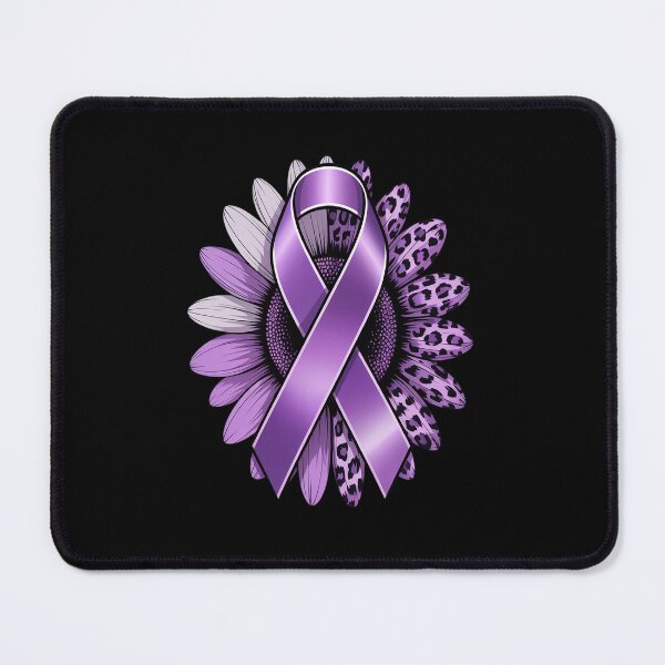 Item preview, Pancreatic Cancer Sunflower Pancreatic Cancer Awareness designed and sold by SIGORDESIGN.