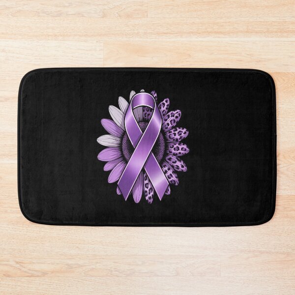 Item preview, Pancreatic Cancer Sunflower Pancreatic Cancer Awareness designed and sold by SIGORDESIGN.