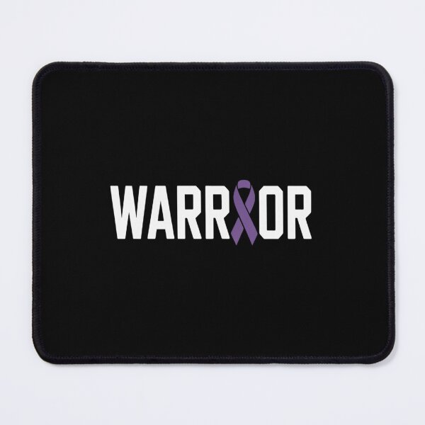Item preview, Pancreatic Cancer Warrior Design Gift For Cancer Awareness designed and sold by SIGORDESIGN.