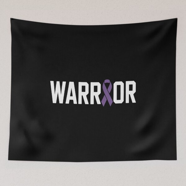 Item preview, Pancreatic Cancer Warrior Design Gift For Cancer Awareness designed and sold by SIGORDESIGN.
