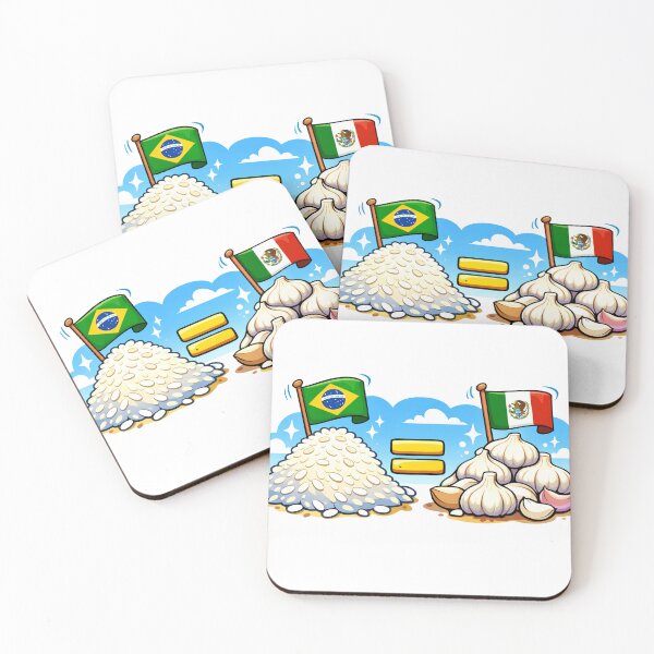 Item preview, Arroz = Ajos designed and sold by oddfun.