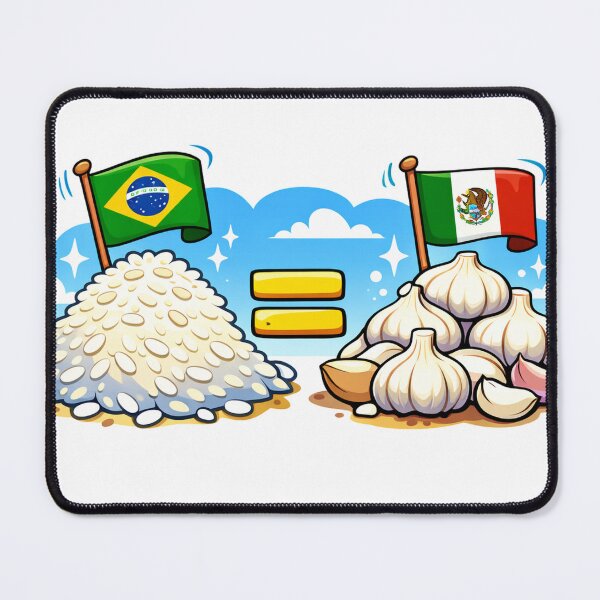 Item preview, Arroz = Ajos designed and sold by oddfun.