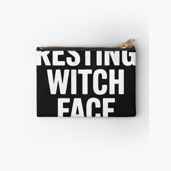 Item preview, Resting Witch Face designed and sold by Dolostope.