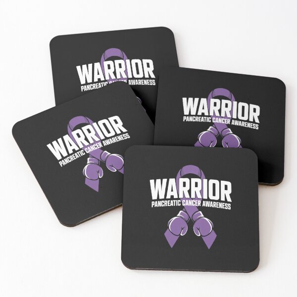 Item preview, Pancreatic Cancer Warrior designed and sold by SIGORDESIGN.