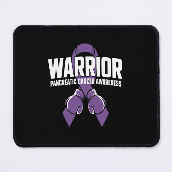 Item preview, Pancreatic Cancer Warrior designed and sold by SIGORDESIGN.