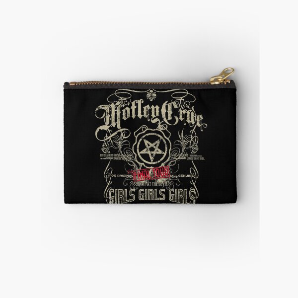 Item preview, Motley Crue Gothic Pentagram Metal Poster Design designed and sold by min7dlarson.
