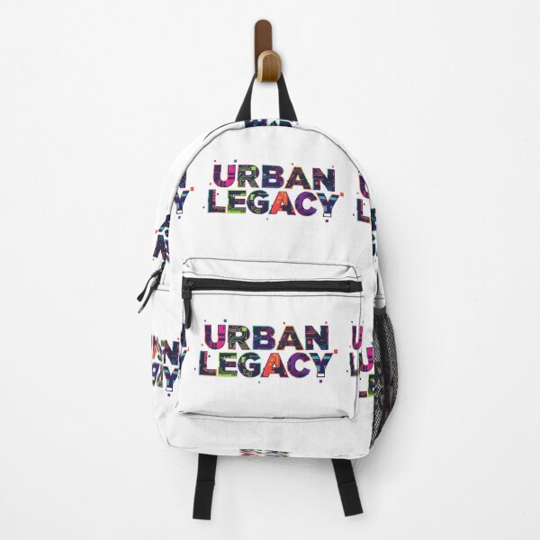 Item preview, Urban Legacy - Cyberpunk Tech Circuit Typography designed and sold by VibranPalette.