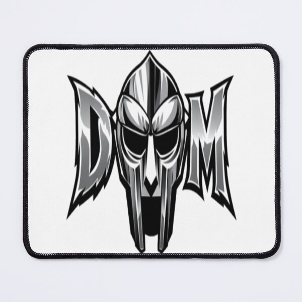 Item preview, MF DOOM Metal Mask Legend - Underground Hip Hop Graphic designed and sold by Gramemptere2001.