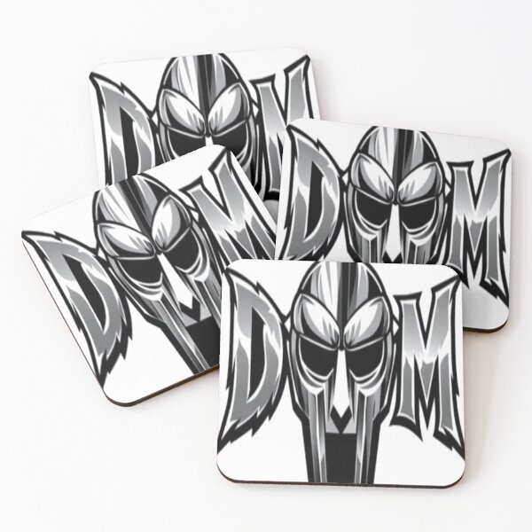 Item preview, MF DOOM Metal Mask Legend - Underground Hip Hop Graphic designed and sold by Gramemptere2001.