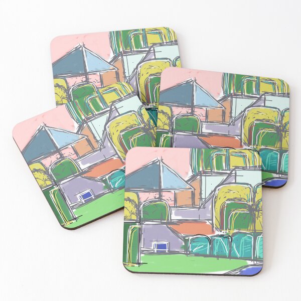 Item preview, Poolside designed and sold by Paint-DPT.