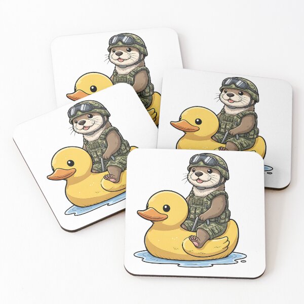 Item preview, Tactical Otter designed and sold by RAWLIFEGRAPHIC.