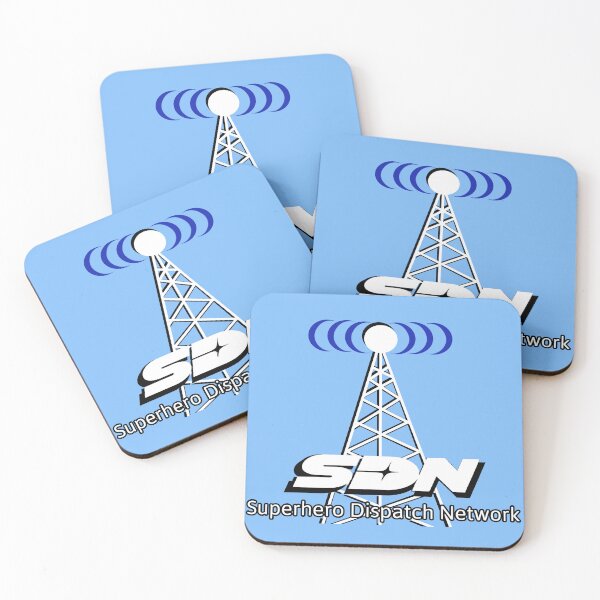 Item preview, SDN Dispatch Tower  designed and sold by Zero554.