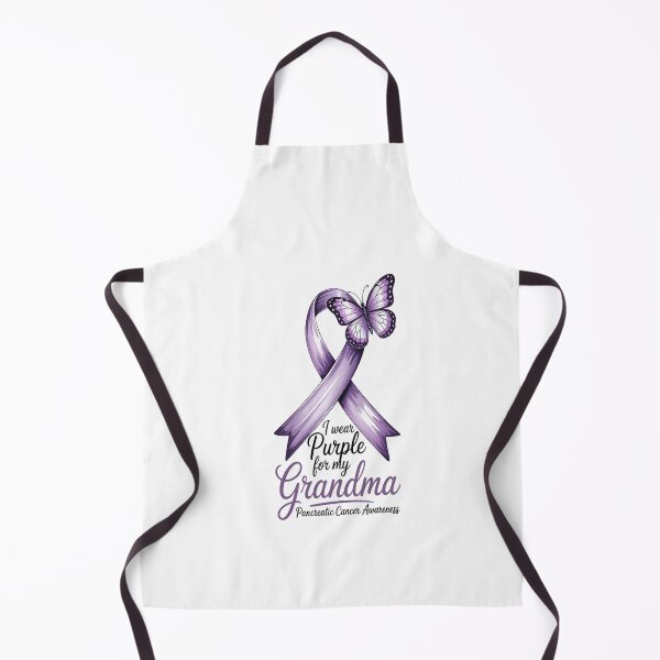 Item preview, Products Gifts Purple Grandma Pancreatic Cancer Awareness designed and sold by SIGORDESIGN.
