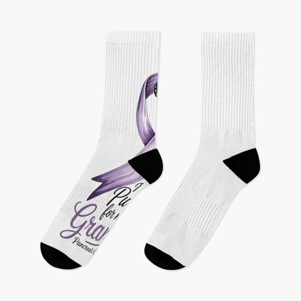 Item preview, Products Gifts Purple Grandma Pancreatic Cancer Awareness designed and sold by SIGORDESIGN.