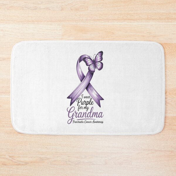 Item preview, Products Gifts Purple Grandma Pancreatic Cancer Awareness designed and sold by SIGORDESIGN.