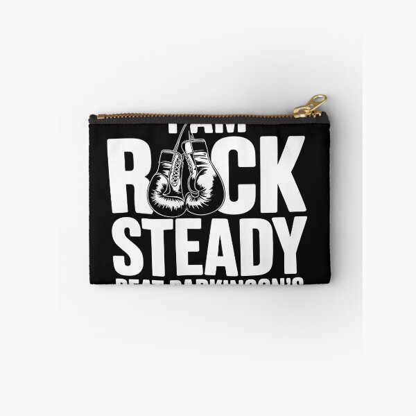 Item preview, Rock Steady Boxing Gloves Grunge Beat Parkinson's designed and sold by trinfhri.