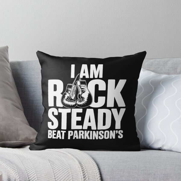 Item preview, Rock Steady Boxing Gloves Grunge Beat Parkinson's designed and sold by trinfhri.
