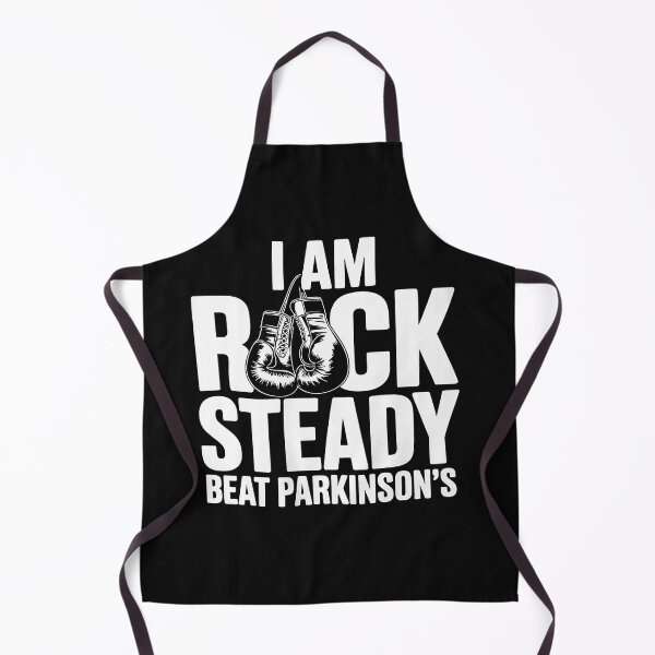 Item preview, Rock Steady Boxing Gloves Grunge Beat Parkinson's designed and sold by trinfhri.