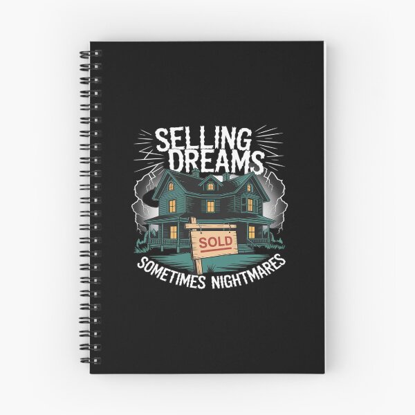 Item preview, Halloween Real Estate Agent Broker designed and sold by imsamaharem.