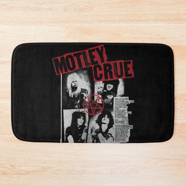 Item preview, Motley Crue Shout At The Devil Classic Rock Design designed and sold by isaacfvt.