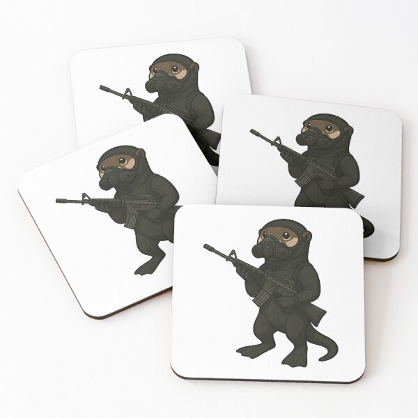 Item preview, Tactical Otter designed and sold by RAWLIFEGRAPHIC.