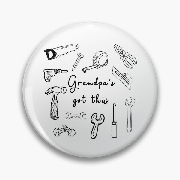Item preview, Grandpa's Got This designed and sold by passantpossi.