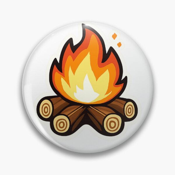 Item preview, Cozy Campfire designed and sold by EastEndTownie.