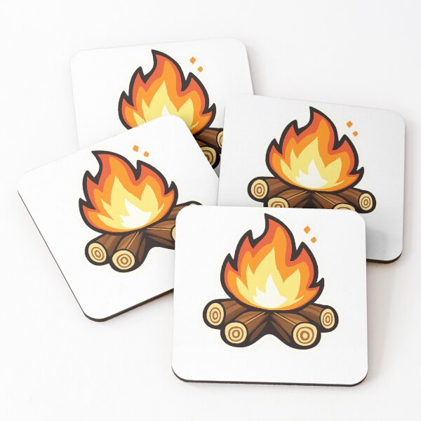 Item preview, Cozy Campfire designed and sold by EastEndTownie.