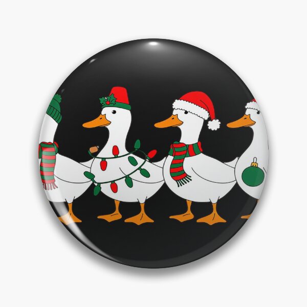 Item preview, Santa’s Goose Squad designed and sold by trinfhri.