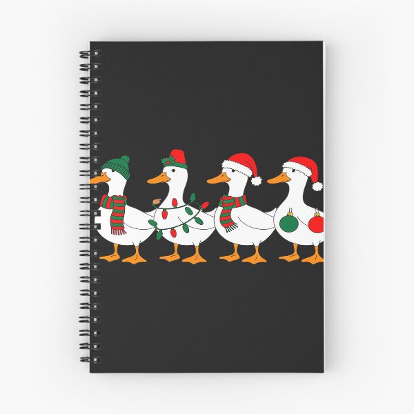 Item preview, Santa’s Goose Squad designed and sold by trinfhri.