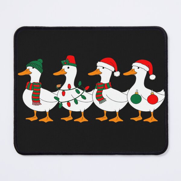 Item preview, Santa’s Goose Squad designed and sold by trinfhri.
