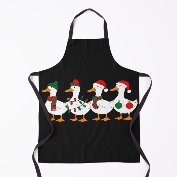 Item preview, Santa’s Goose Squad designed and sold by trinfhri.