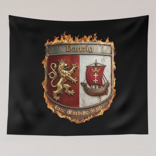 Item preview, Danzig designed and sold by Stabile Klamotten.