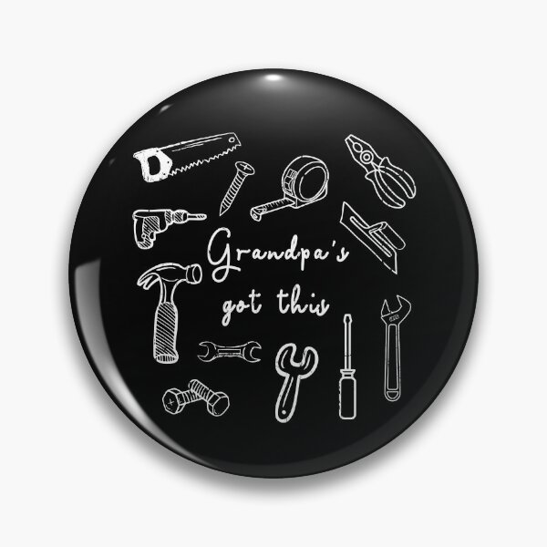Item preview, Grandpa's Got This designed and sold by passantpossi.