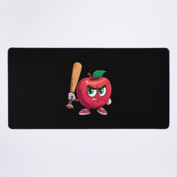 Item preview, Cool Apple Baseball For Sport And Fuits Lovers designed and sold by pfanodlnazb.