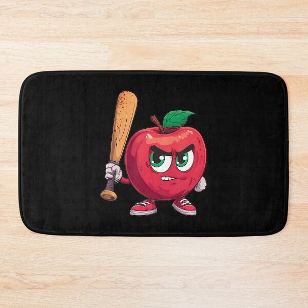 Item preview, Cool Apple Baseball For Sport And Fuits Lovers designed and sold by pfanodlnazb.