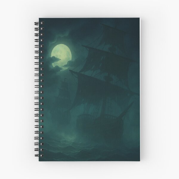 Item preview, Phantom Voyage designed and sold by PTARZ.