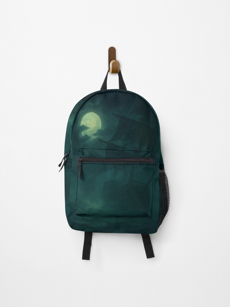Thumbnail 1 of 3, Backpack, Phantom Voyage designed and sold by PTARZ.