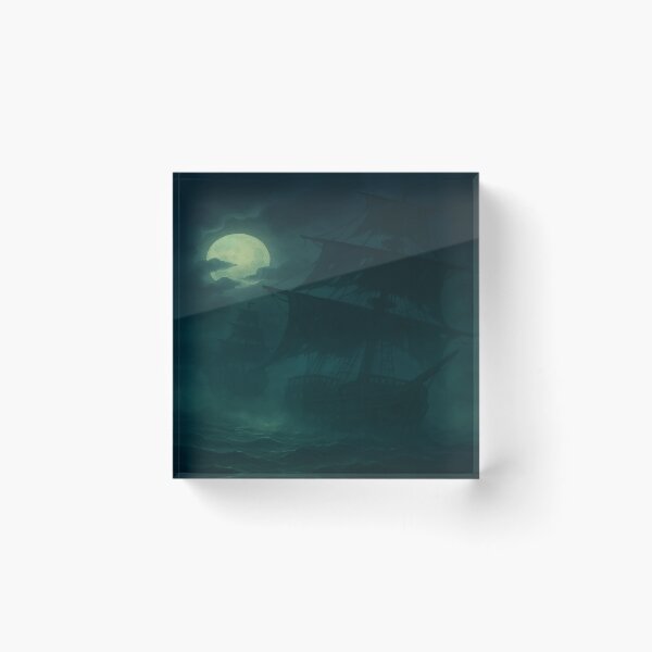 Item preview, Phantom Voyage designed and sold by PTARZ.