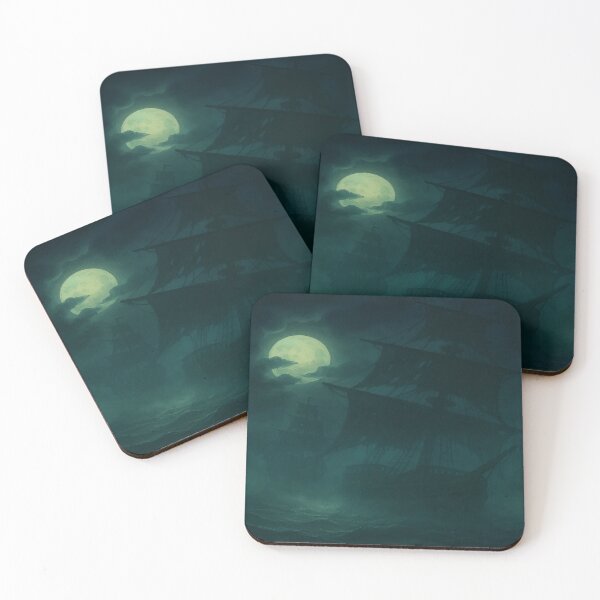 Item preview, Phantom Voyage designed and sold by PTARZ.