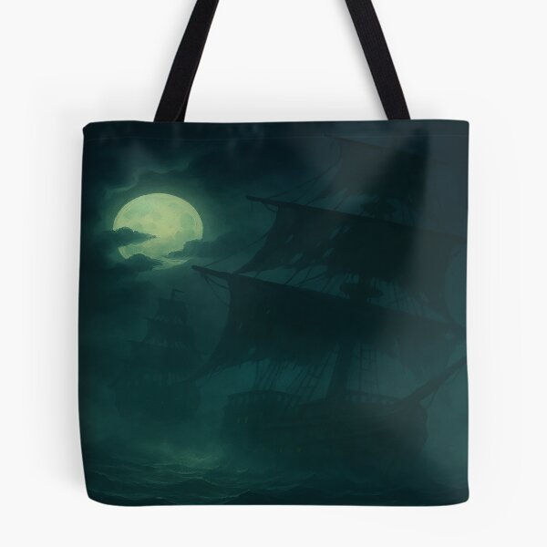 Item preview, Phantom Voyage designed and sold by PTARZ.