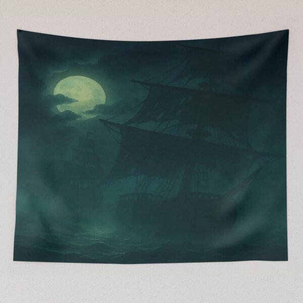 Item preview, Phantom Voyage designed and sold by PTARZ.