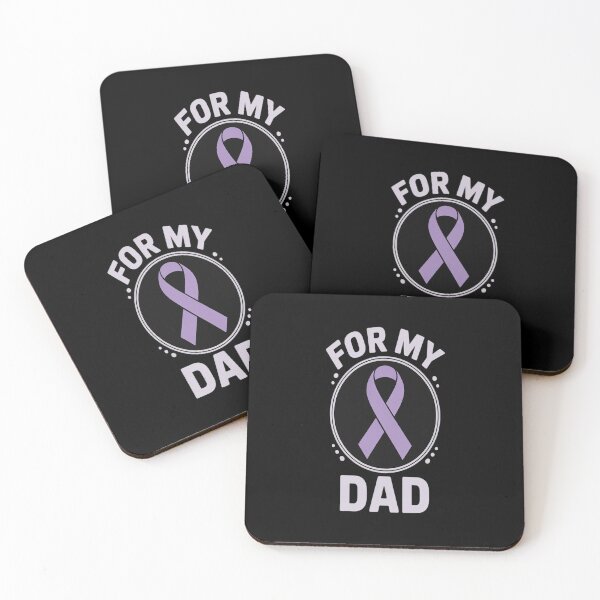 Item preview, Support your Dad I Pancreatic Cancer Supporting designed and sold by SIGORDESIGN.