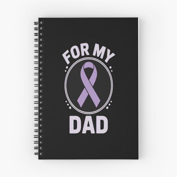 Item preview, Support your Dad I Pancreatic Cancer Supporting designed and sold by SIGORDESIGN.