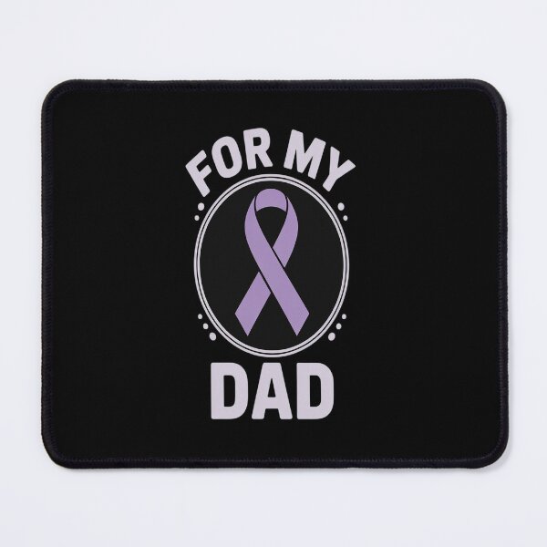 Item preview, Support your Dad I Pancreatic Cancer Supporting designed and sold by SIGORDESIGN.