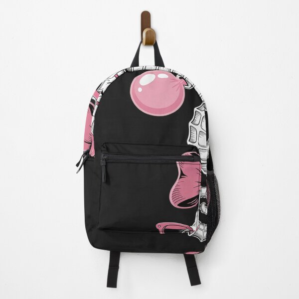 Item preview, Seahorse Wearing Glasses and Blowing Pink Bubble Gum designed and sold by trinfhri.